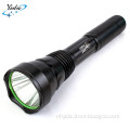 Y26 high bright rechargeable tactical 10W LED XML T6 hunting flashlight